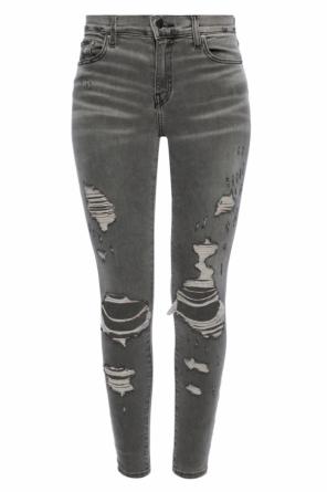 Distressed skinny jeans, zdjęcie 1 Distressed skinny jeans od Amiri